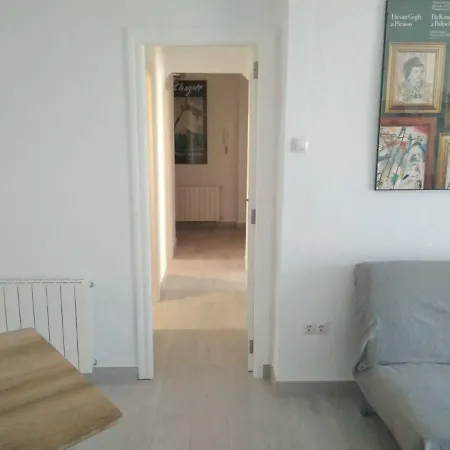 Apartment Alfaro Apartament *