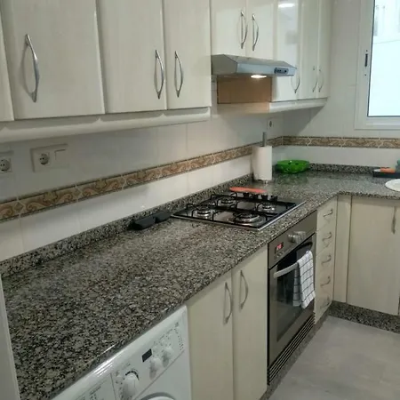 Alfaro Apartament Apartment